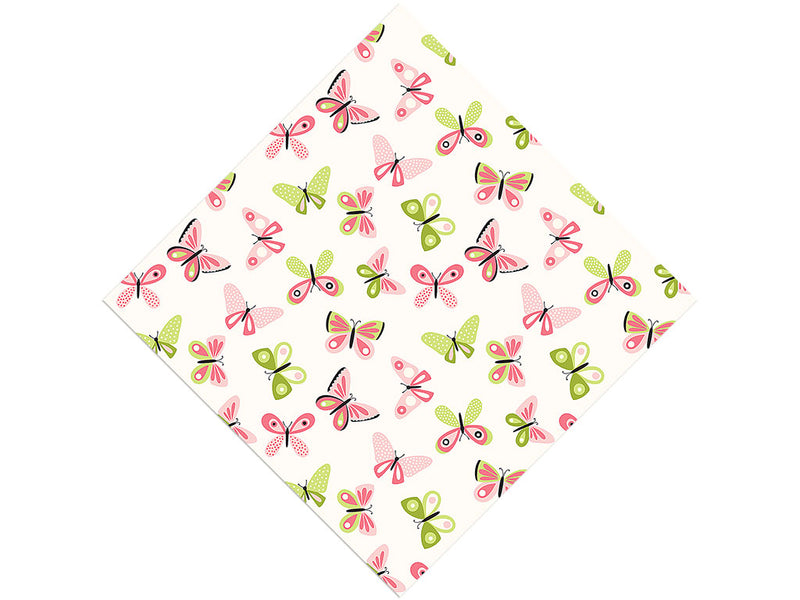 Pretty Flight Bug Vinyl Wrap Pattern