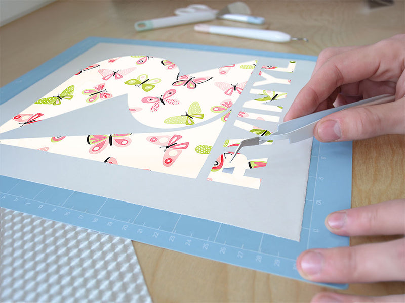 pretty flight bug Easy Weed Craft Vinyl
