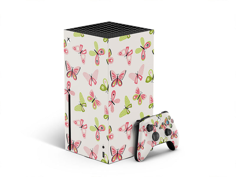 pretty flight bug XBOX DIY Decal