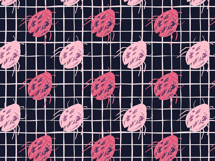 Pretty Pests Bug Vinyl Wrap Pattern~Rwraps Series 914 Digitally Printed Vinyl Wrap~0