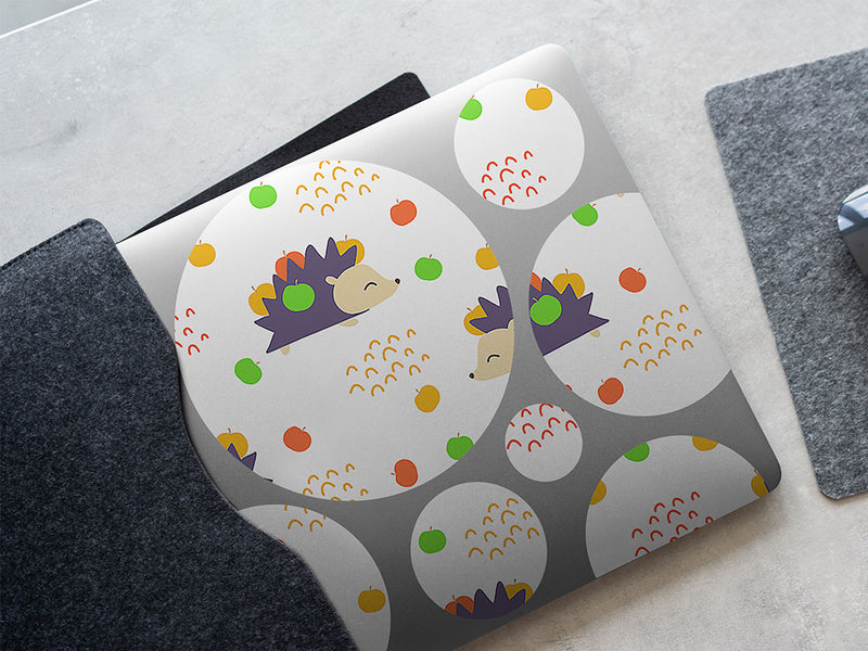 prickly pear animal DIY Laptop Stickers