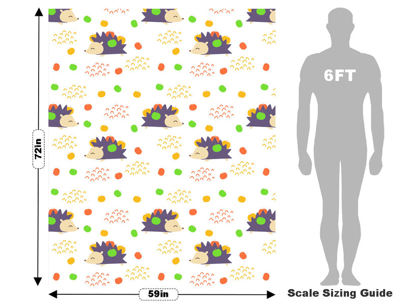Prickly Pear Animal Vehicle Wrap Scale~Rwraps Series 914 Prickly Pear Animal Measurements~1