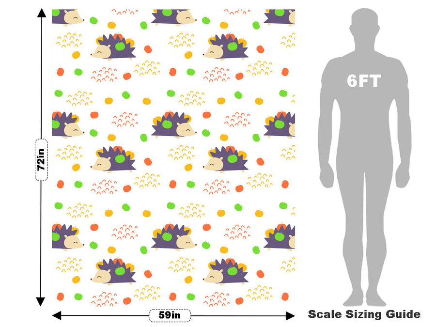 Prickly Pear Animal Vehicle Wrap Scale~Rwraps Series 914 Prickly Pear Animal Measurements~1