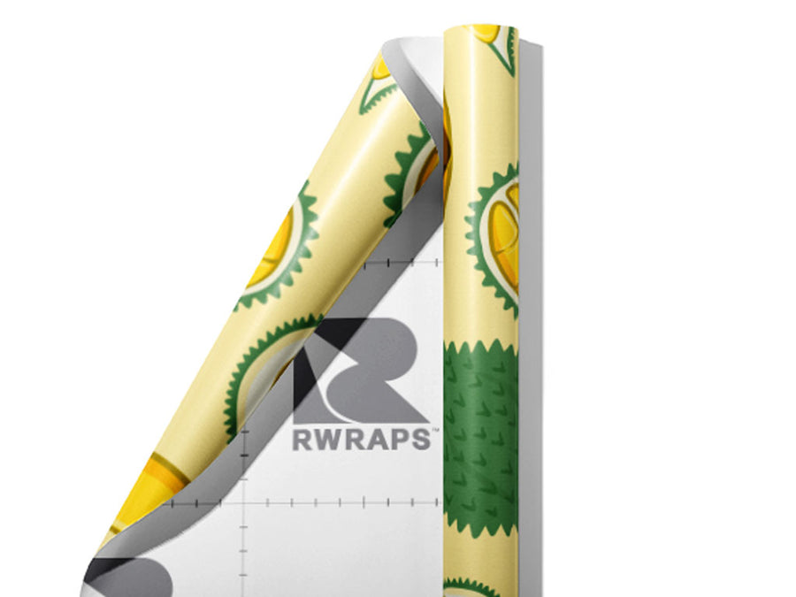 Prickly Personality Fruit Wrap Film Sheets~Rwraps Series 914 Prickly Personality Fruit Scrolled Sheet~3