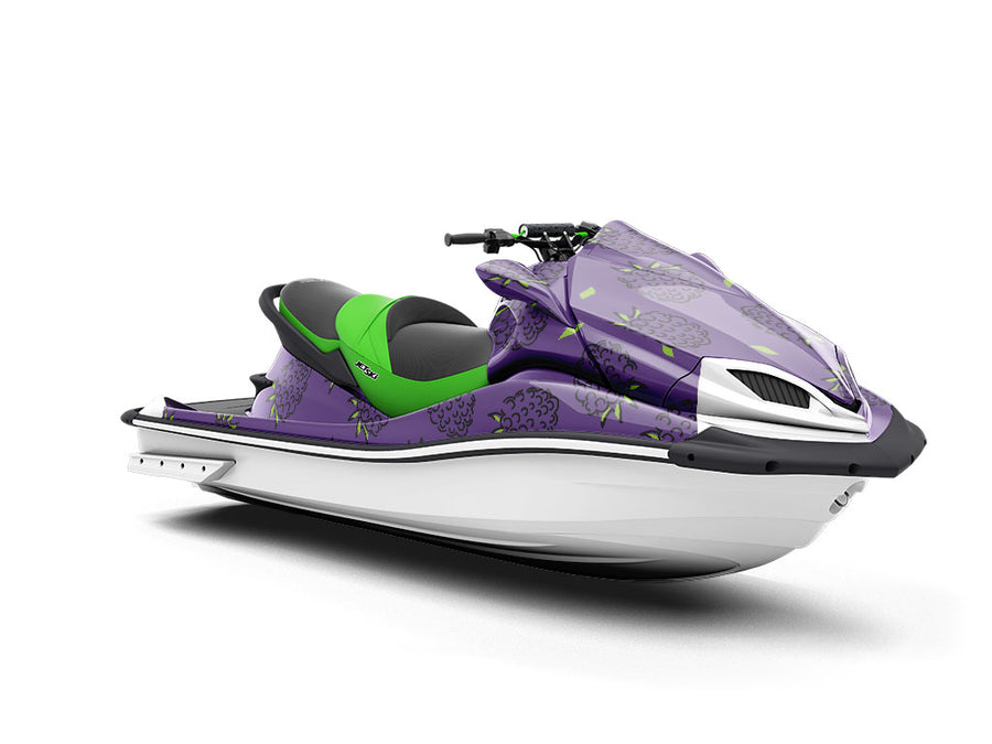 Prime Jan Fruit Jet Ski Vinyl Customized Wrap