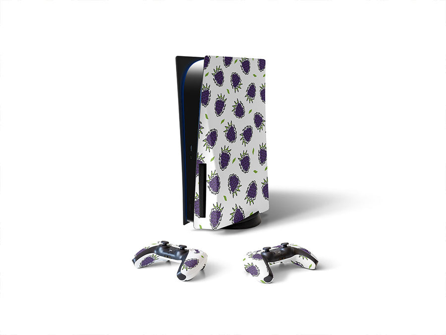 prime jim fruit Sony PS5 DIY Skin