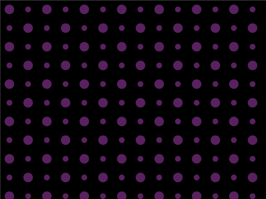Prime Purple Polka Dot Vinyl Wrap Pattern~Rwraps Series 914 Digitally Printed Vinyl Wrap~0