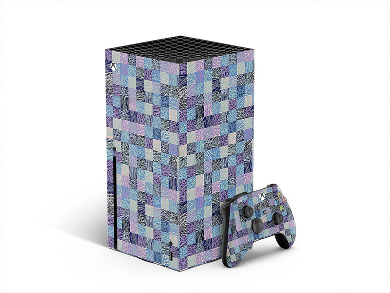 prince charming mosaic XBOX DIY Decal