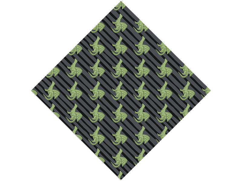Princely Enemy Fantasy Vinyl Wrap Pattern