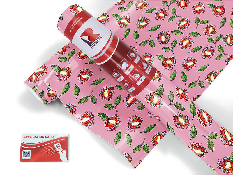 princess caroline fruit Craft Vinyl Roll