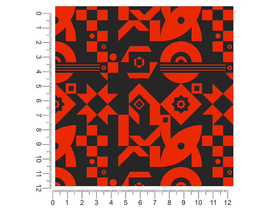 prismatic legacy mosaic 1ft x 1ft Craft Sheets