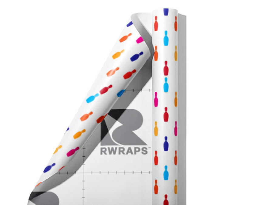 Prismatic Pins Sport Wrap Film Sheets~Rwraps Series 914 Prismatic Pins Sport Scrolled Sheet~3