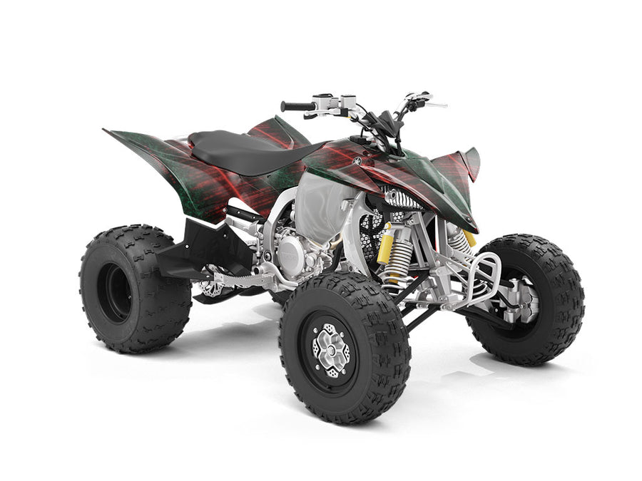 Processing Error Technology ATV Wrapping Vinyl