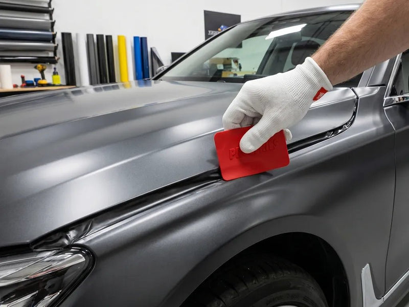 Paint is Dead™ ProSeries™ ProSqueegee Lite - Wrap Squeegee