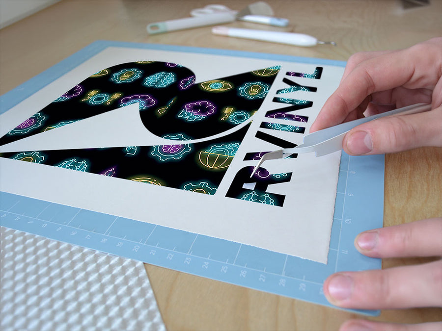 Easy Weed Craft Vinyl