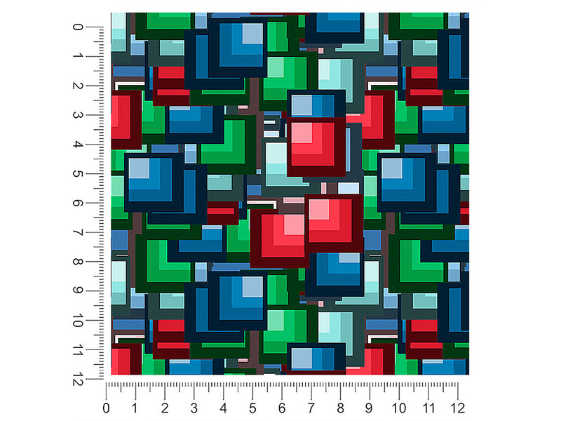 programming error mosaic 1ft x 1ft Craft Sheets