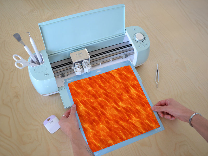 promethean gift lava Cricut Compatible Vinyl