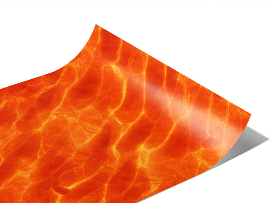 Promethean Gift Lava Vinyl Wraps~Rwraps Series 914 Digitally Printed Vinyl Wrap~0