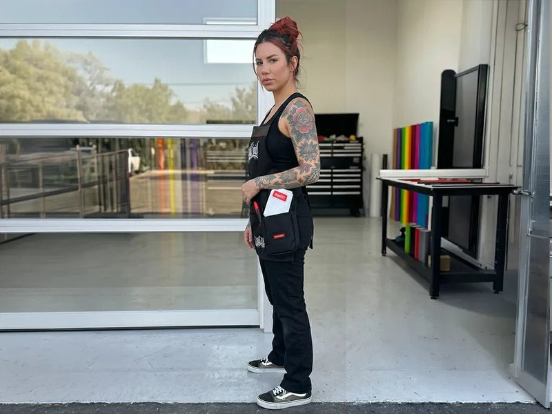 Paint is Dead™ ProSeries™ ProBelt - Installation Tool Belt