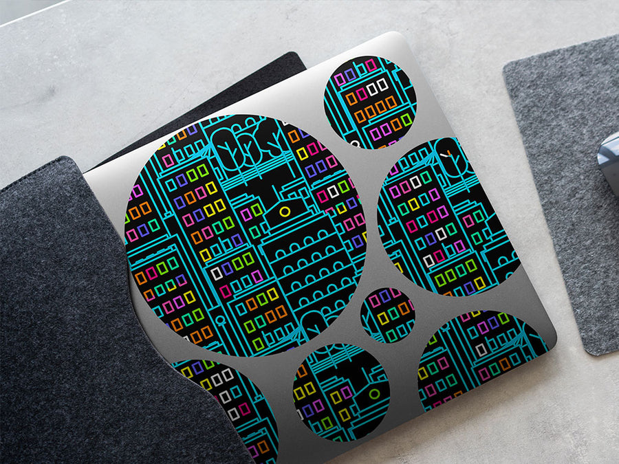 DIY Laptop Stickers