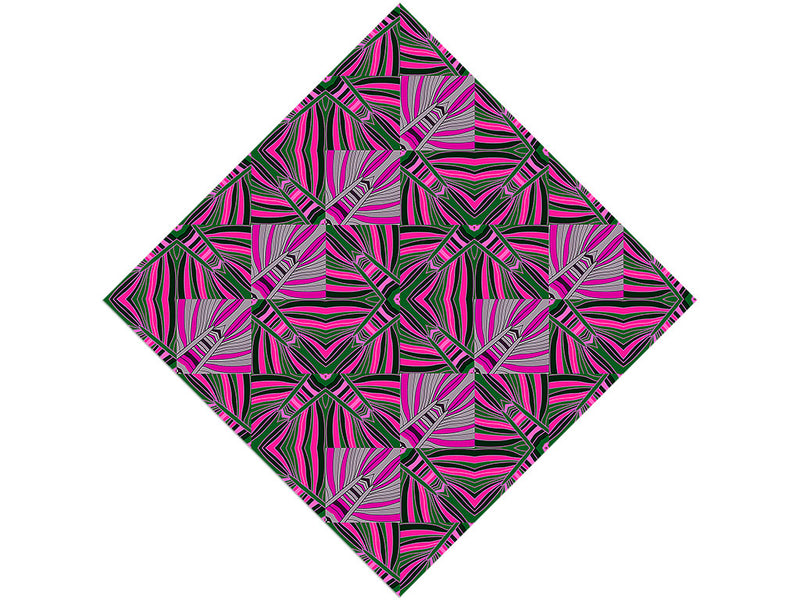 Psychedelic Shells Art Deco Vinyl Wrap Pattern