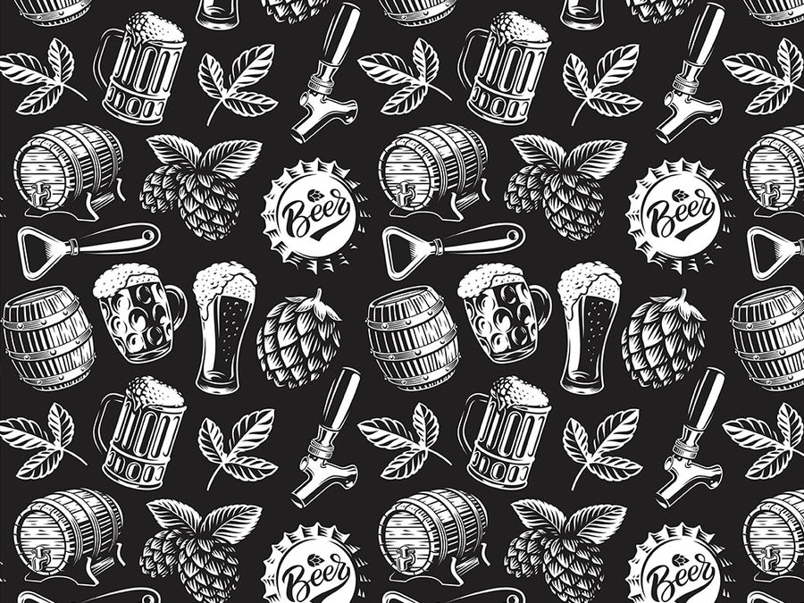 Public House Alcohol Vinyl Wrap Pattern~Rwraps Series 914 Digitally Printed Vinyl Wrap~0