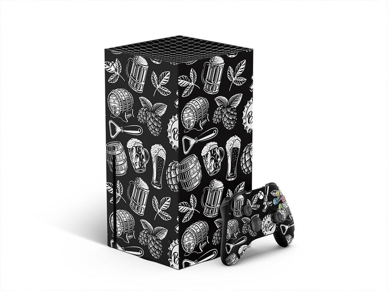 public house alcohol XBOX DIY Decal