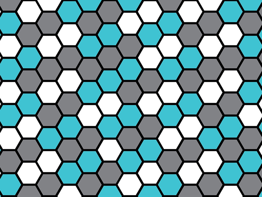 Public Pool Mosaic Vinyl Wrap Pattern~Rwraps Series 914 Digitally Printed Vinyl Wrap~0