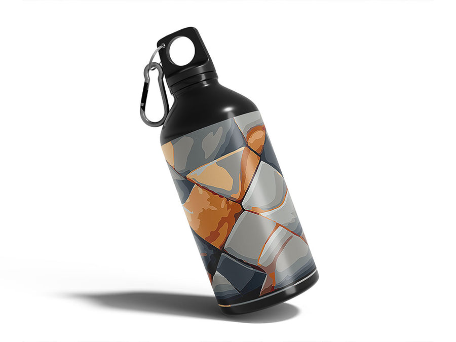 Water Bottle DIY Stickers