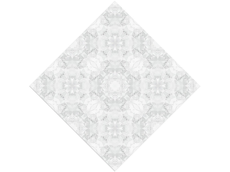 Pure Ice Tile Vinyl Wrap Pattern