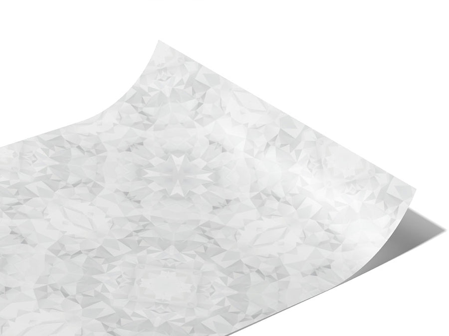Pure Ice Tile Vinyl Wraps~Rwraps Series 914 Digitally Printed Vinyl Wrap~1