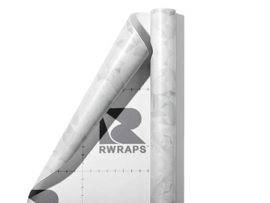 Pure Ice Tile Wrap Film Sheets~Rwraps Series 914 Pure Ice Tile Scrolled Sheet~4