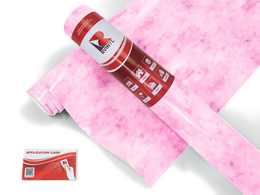 pure intentions watercolor Craft Vinyl Roll