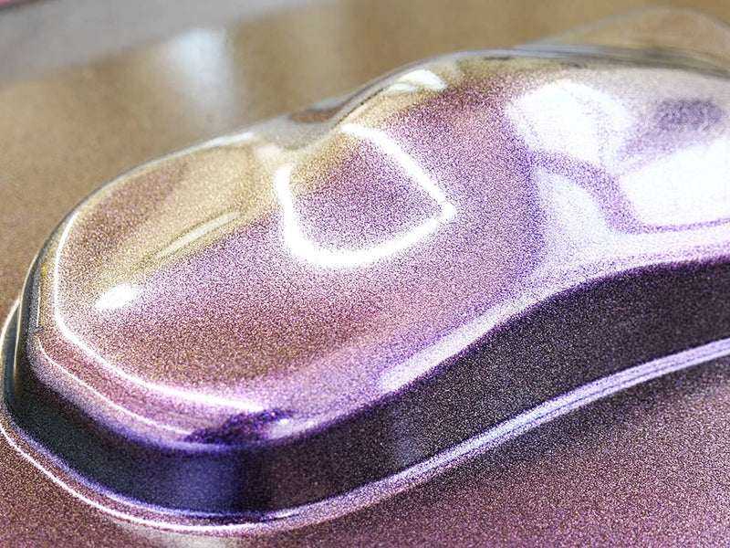 Rwraps Royal Purple Chameleon Film~Rwraps Royal Purple Chameleon Speed Shape~2