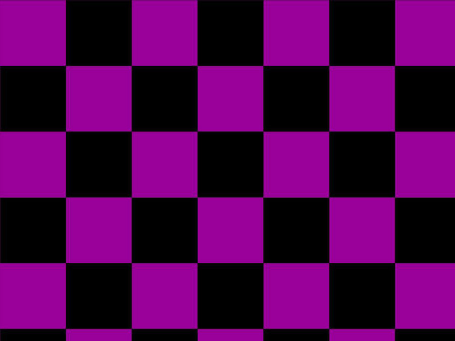 Purple Checkered Vinyl Wrap Pattern~Rwraps Series 914 Digitally Printed Vinyl Wrap~0