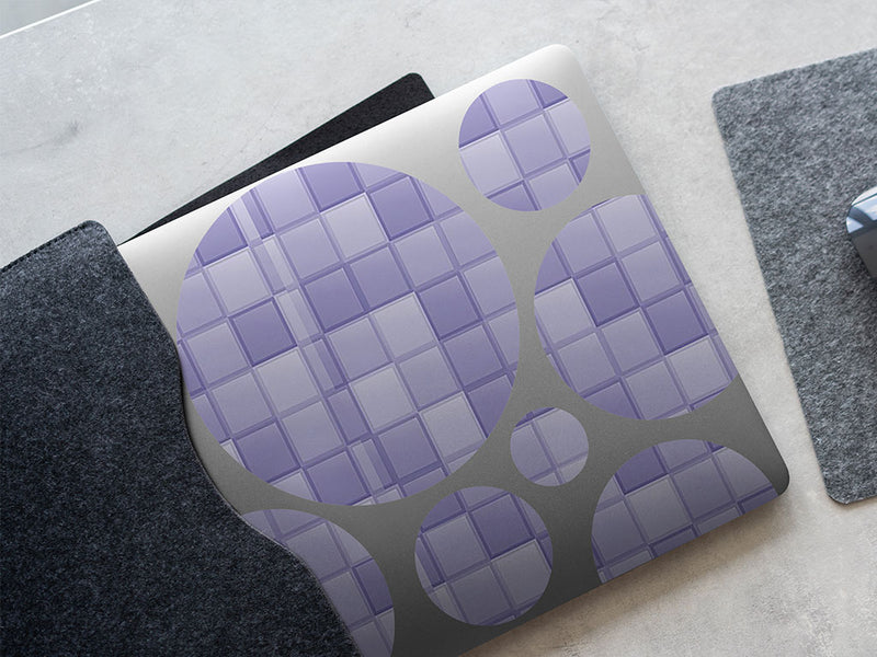 DIY Laptop Stickers