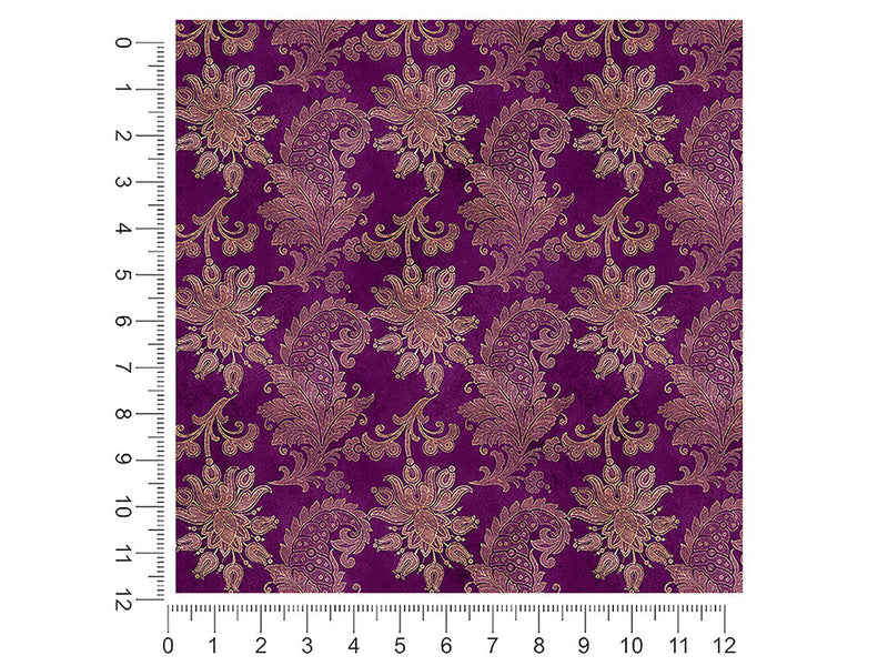 purple cornucopia horror 1ft x 1ft Craft Sheets