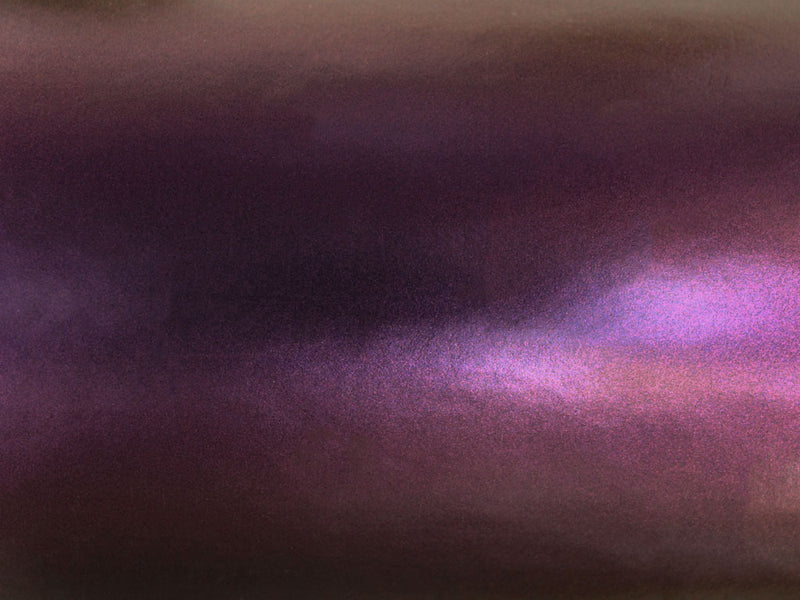 Purple Gloss Chameleon Vinyl Film Wrap