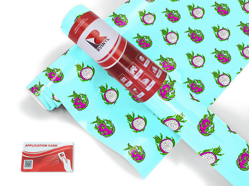 purple haze fruit Craft Vinyl Roll