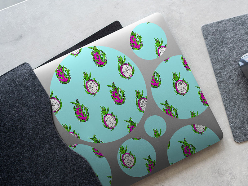 purple haze fruit DIY Laptop Stickers
