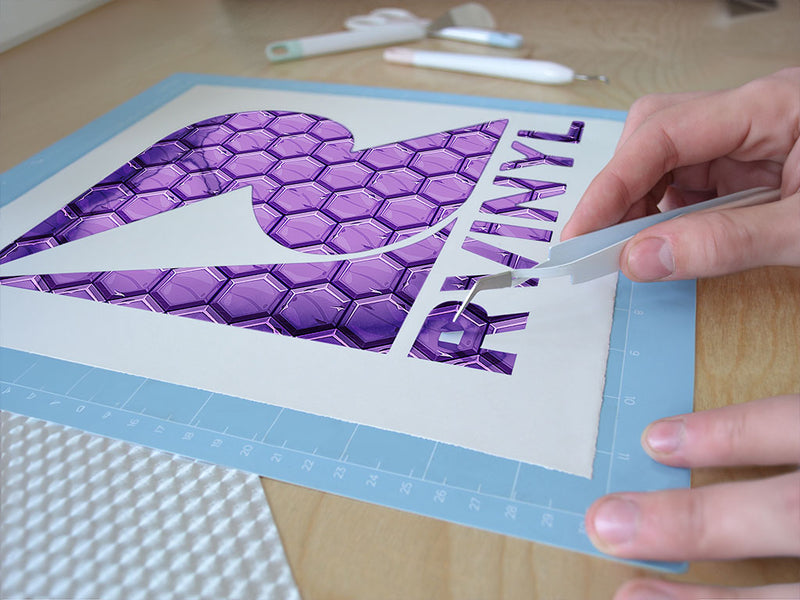 Easy Weed Craft Vinyl