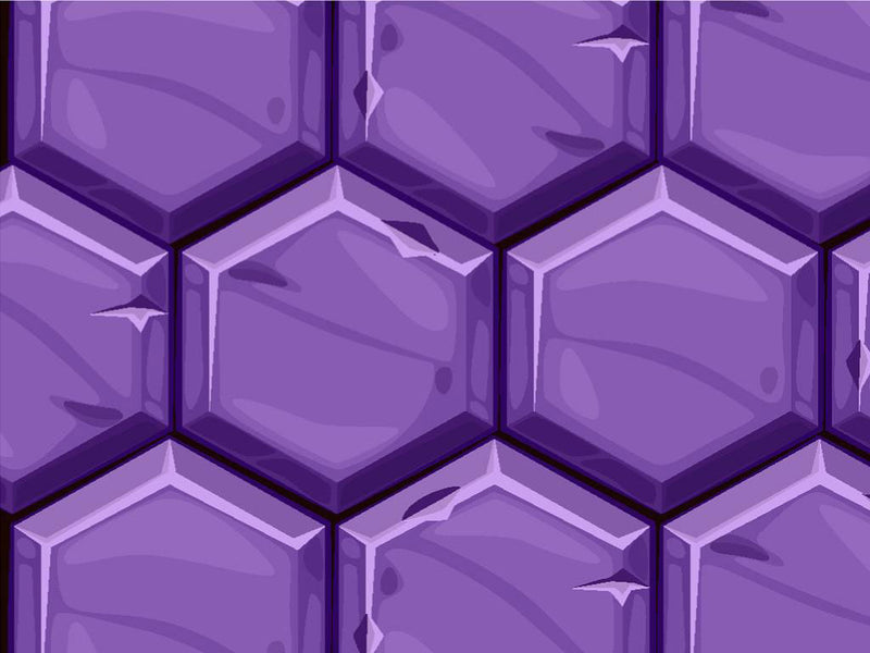 Purple Brick Vinyl Wrap Pattern~Rwraps Series 914 Digitally Printed Vinyl Wrap~0