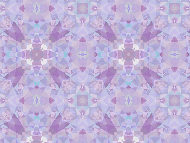 Purple Iris Tile Vinyl Wrap Pattern~Rwraps Series 914 Digitally Printed Vinyl Wrap~0