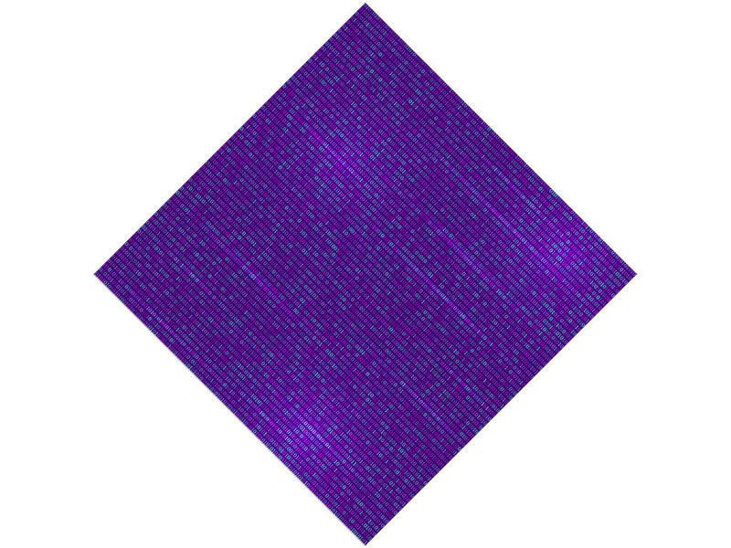 Purple Matrix Technology Vinyl Wrap Pattern~Rwraps Series 914 Digitally Printed Vinyl Wrap~0
