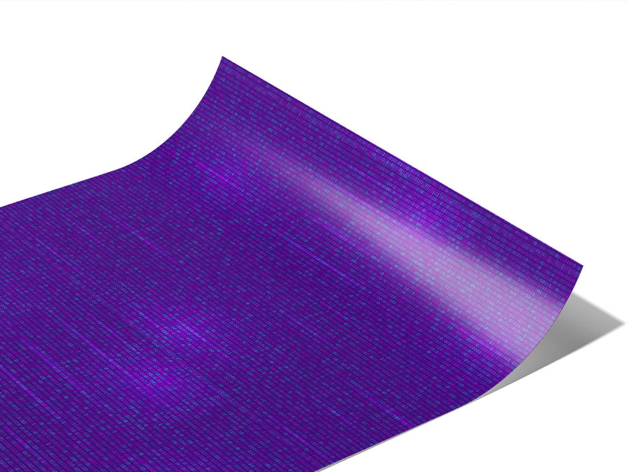 Purple Matrix Technology Vinyl Wraps~Rwraps Series 914 Digitally Printed Vinyl Wrap~1