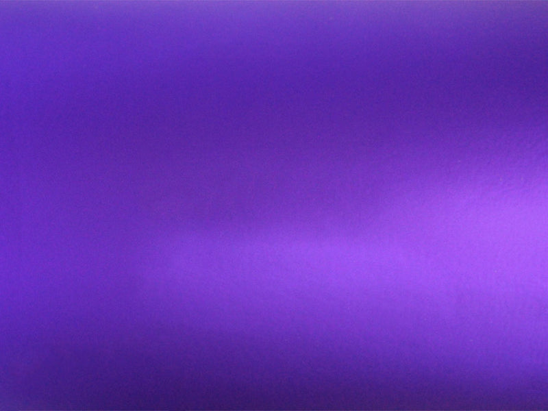 Purple Matte Chrome Vinyl Film Wrap