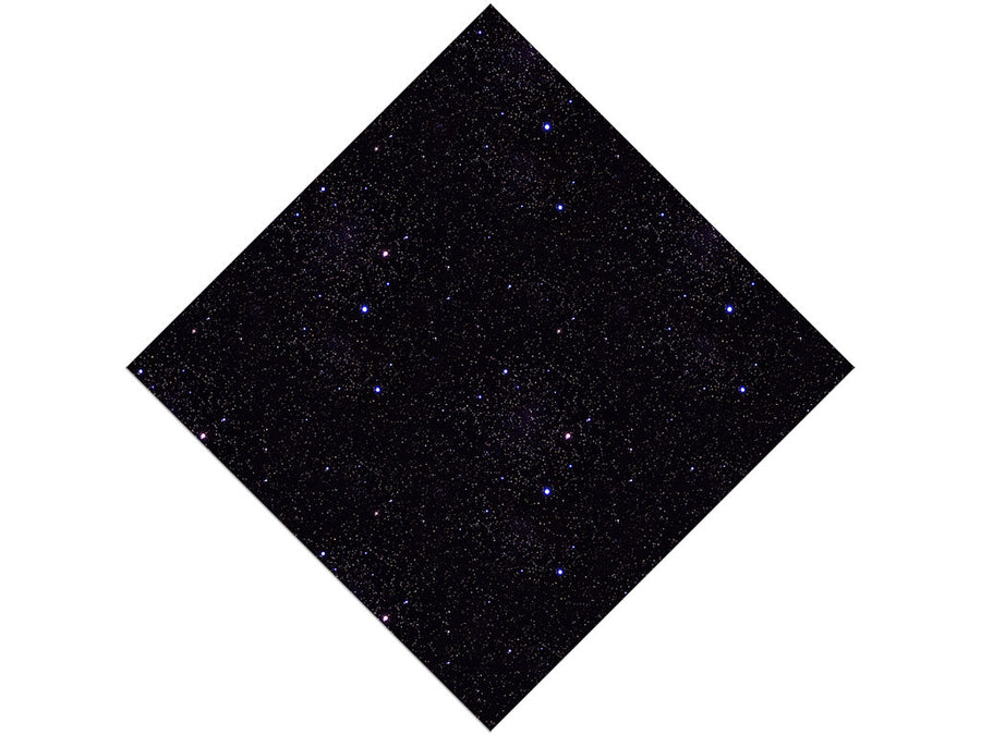 Purple Night Science Fiction Vinyl Wrap Pattern