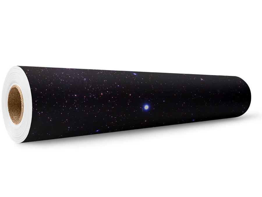 Purple Night Science Fiction Wrap Film Wholesale Roll~Rwraps Series 914 Digitally Printed Vinyl Roll~5