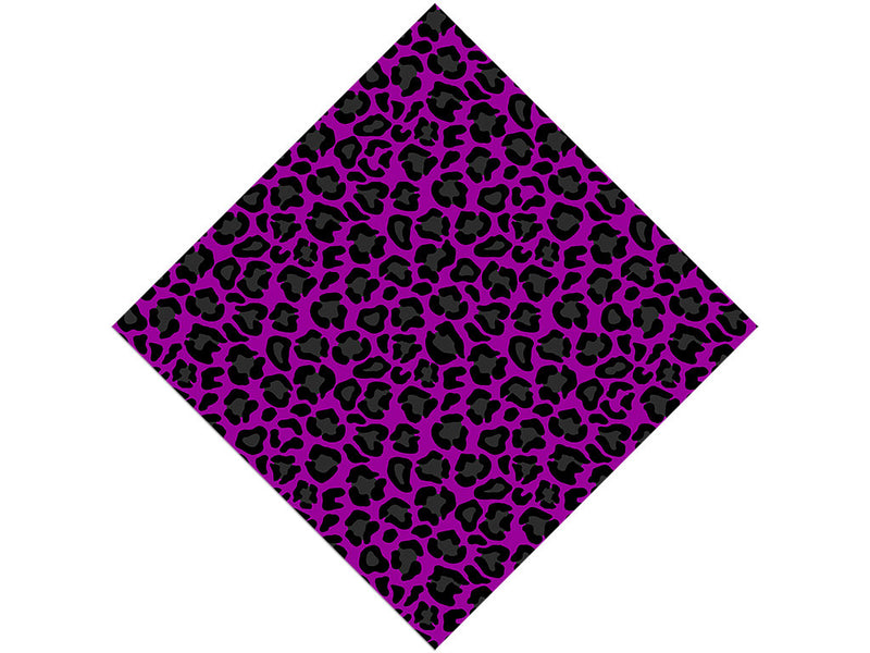 Purple Panther Vinyl Wrap Pattern