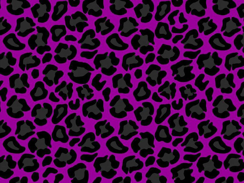 Purple Panther Vinyl Wrap Pattern~Rwraps Series 914 Digitally Printed Vinyl Wrap~0
